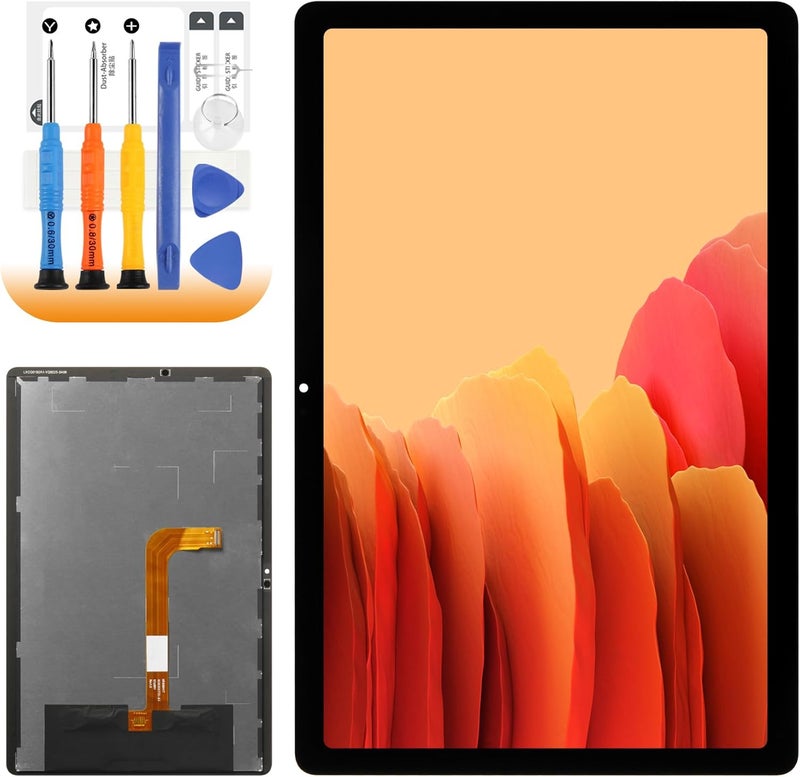 AGCUT for Samsung Galaxy Tab A9+ Screen Replacement Tab A9 Plus LCD Display for Samsung Tab A9+ SM-X210 SM-X215 SM-X216B LCD Digitizer Touch Assembly Repair Part with Tools - Image 1